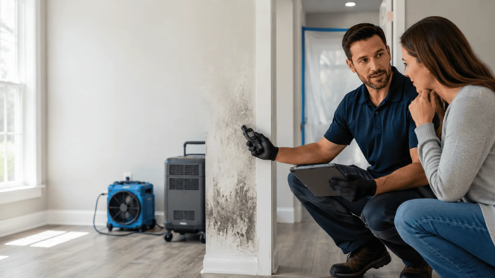 Mold Inspection Unionville, IN FAQs